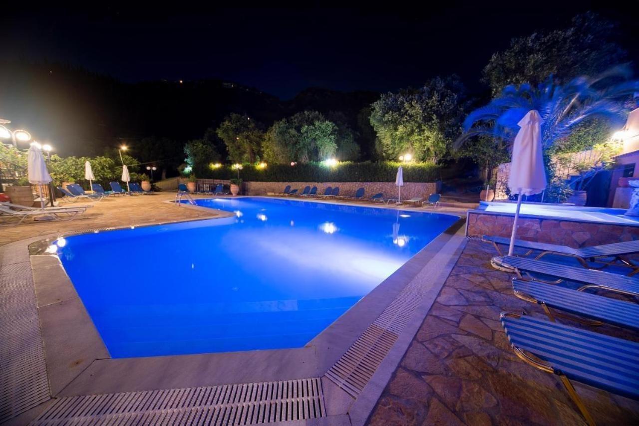 Arianna Studio Ground Floor 1 Paleokastritsa Exteriér fotografie